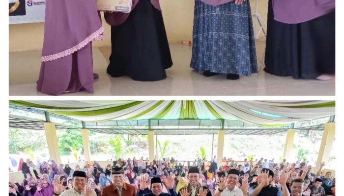 Program Dakwah TI Berhasil dan Sukses, Bertabur Hadiah