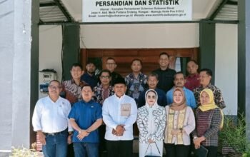 DPRD Majene Kunjungi Ki Kominfo Sulbar, Bahas Layanan Digital hingga Penanganan Blank Spot