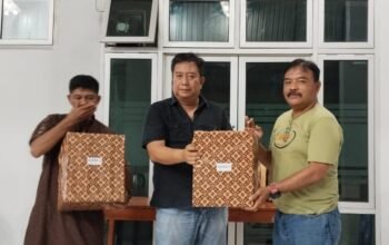 Juara ki Lagi Tauwwa Pasangan Andi Asbang / Suaedy. Juara Kedua Baso Makmur/Fahmi