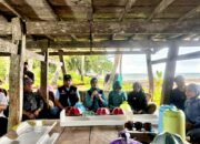 Kegiatan Posyandu Era Baru di Dusun Baba Laikang Kajang, Diwarnai ki Perjuangan, Ini Disampaikan Ketua TP PKK