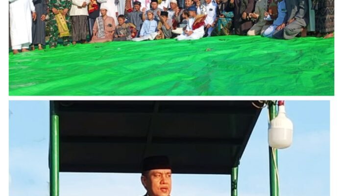 Tunggu mi, Pembangunan di jalan Veteran Bakung Samata Gowa, Bakal di Mulai