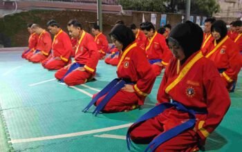 Gaskanmi, Pimda 28 Tapak Suci Makassar Genjot Pembinaan Berbasis Kurikulum Nasional