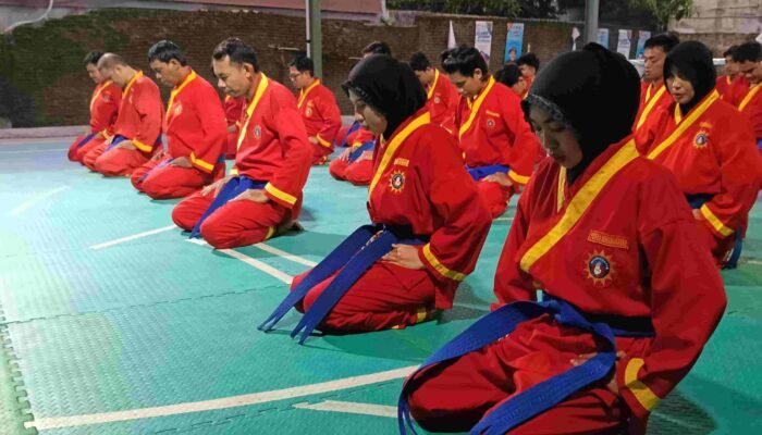 Gaskanmi, Pimda 28 Tapak Suci Makassar Genjot Pembinaan Berbasis Kurikulum Nasional