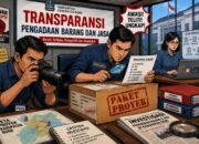 Engkasie, Setelah Kuasai 100 Paket Setda Bone, CV Alfin Juga Kuasai Pengadaan Setwan dan BKAD, Siapa Dibelakangnya ?