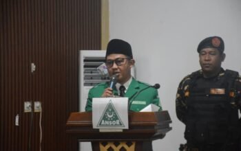 Hadiri PKL GP Ansor, Pemkab Sinjai Tantang Kader Muda Lahirkan Aksi Nyata