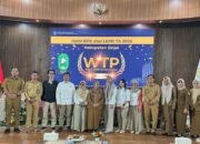 Bumi Panrita Kitta Menggila! Sinjai Sabet Opini WTP Ke-10 Tanpa Jeda