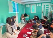 Cocoki Tauwwa, Psikoedukasi: Langkah Nyata Kendalikan Agresi dan Kembangkan Emosi Anak Binaan Rumah Zakat   
