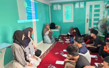 Cocoki Tauwwa, Psikoedukasi: Langkah Nyata Kendalikan Agresi dan Kembangkan Emosi Anak Binaan Rumah Zakat   