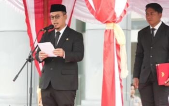 Pimpin Upacara Harkitnas, Bupati Arsal Aras Ajak ki ASN Nyalakan Semangat Boedi Oetomo di Era Digital