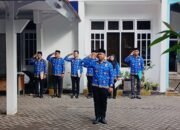 Upacara Peringatan Hari Kebangkitan Nasional ke-118 Tahun 2026 di Lingkup Disdik Kota Makassar