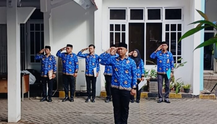 Upacara Peringatan Hari Kebangkitan Nasional ke-118 Tahun 2026 di Lingkup Disdik Kota Makassar