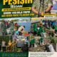 Peringati HUT ke-69 Kodam XIV/Hasanuddin, Kodim 1406/Wajo Gelar Aksi Nyata Jaga Kebersihan dan Kelestarian Pantai