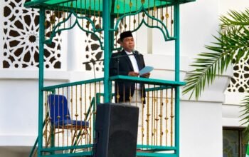 Dari Mimbar Iduladha, Andi Rosman Serukan Semangat Pengorbanan untuk Kemajuan Wajo