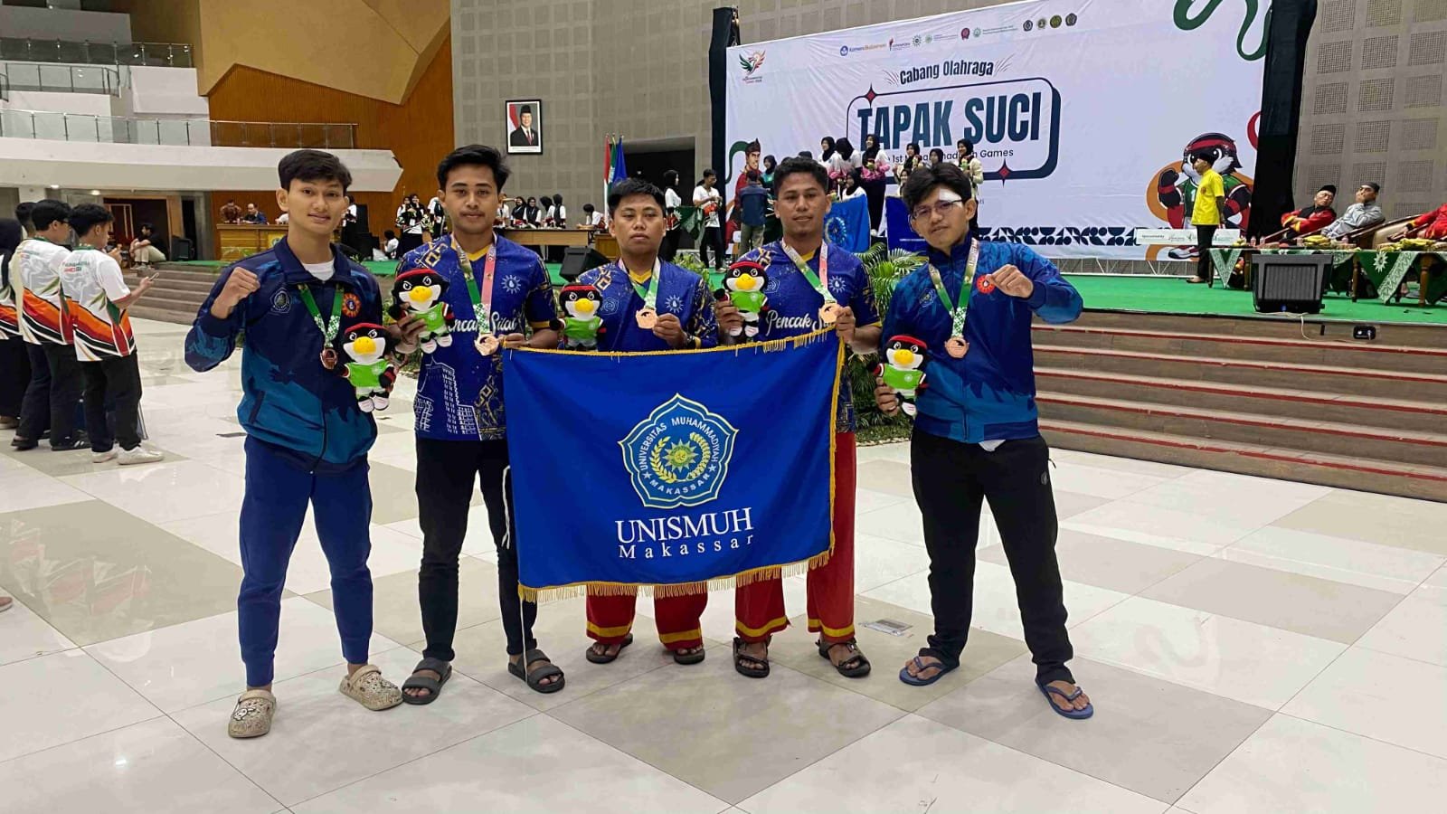 Medali Perunggu