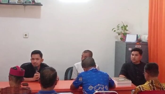 Lurah Sudiang Raya Dorong RT RW Kelola Bank Sampah Jadi Nilai Tambah