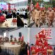 Tauwwa, Camat Tamalate dampingi Walikota Makassar dalam Peresmian Koperasi Merah Putih Diwilayahnya