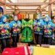 Tenun Sutera Sengkang Kembali Memikat Pengunjung di Penutupan Persit Bisa 2026
