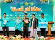 Dari Pesantren untuk Umat, Haflah Akhirussanah Pondok Pesantren Daarul Mu’minin As’adiyah Doping Jadi Momentum Bersejarah