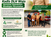 Program PUBER SAPU Disambut Positif, Kadis DLH Wajo Apresiasi Kepedulian Developer Perumahan
