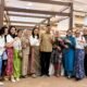 Kasad dan Ketua Umum Persit KCK Kunjungi Booth Tenun Sutera Sengkang, UMKM Persit Wajo Curi Perhatian di Persit Bisa 2026