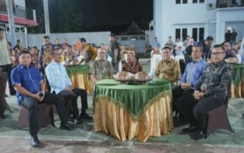 Bupati Sinjai Sambut Hangat Kajari Baru: Perkuat Sinergi Penegakan Hukum dan Pembangunan