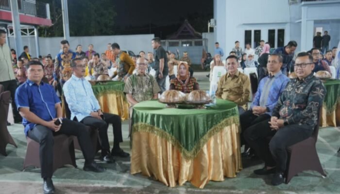 Bupati Sinjai Sambut Hangat Kajari Baru: Perkuat Sinergi Penegakan Hukum dan Pembangunan