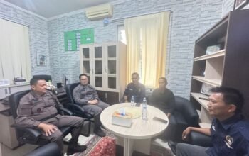 Terima Audiensi AMJI-RI, Kajari Sinjai Janjikan Keterbukaan Informasi