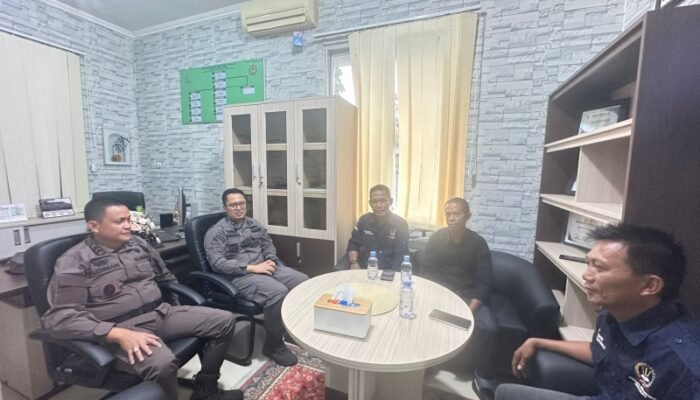 Terima Audiensi AMJI-RI, Kajari Sinjai Janjikan Keterbukaan Informasi