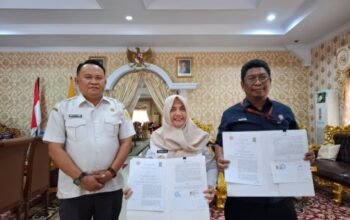 Terobosan Baru Pemkab Sinjai-Semen Tonasa Olah Sampah Jadi Energi Industri