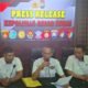 Polres Sinjai Ungkap Dua Kasus Pencurian Ternak, Satu Pelaku Diamankan, Tiga Lainnya Masih DPO