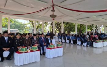 Ewako, Peringati Hari Lahir Pancasila 2026, Bupati Bantaeng Teguhkan Semangat Persatuan dan Kebangsaan