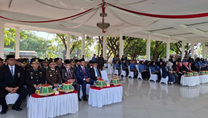 Ewako, Peringati Hari Lahir Pancasila 2026, Bupati Bantaeng Teguhkan Semangat Persatuan dan Kebangsaan