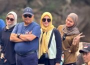 Ga’ga Mentong Air Terjun Timurung di Takalar