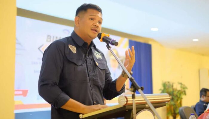Bupati Bantaeng Buka Bimtek Siskeudes Online 2.0.9 Tahun 2026, Tauwwa