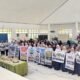 Ewako, Go Public, Fund Education: PGRI Sulsel Kampanyekan Pendidikan Bermutu di SMPN 7 Makassar