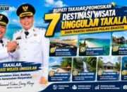 Pemkab Perkenalkan ki 7 Destinasi Wisata Takalar