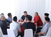 Open House Bupati Takalar: Daeng Manye Kumpulkan ki Seluruh Camat, Tekankan Kehadiran dan Pelayanan Publik