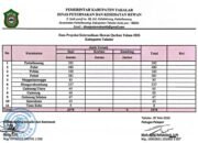 Stok Hewan Kurban untuk Idul Adha 1447 H Aman ji Bossku