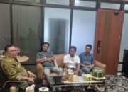 Bupati Takalar Daeng Manye Terima ki Nelayan Patorani