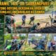 Koramil 1406-08/Sabbangparu Gotong Royong Bersihkan Irigasi, Dukung Kelancaran Air ke Sawah