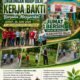 Kadis DLH Wajo Gandeng Warga Kerja Bakti di Atakkae, Wujud Kepedulian Lingkungan Berbasis Semangat PISOTA