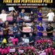 Pererat Soliditas, Polres Wajo Gelar Final dan Penyerahan Piala Turnamen Voli Hari Bhayangkara ke 80