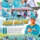 Wabup Wajo Lepas Kontingen Porsenijar PGRI, Tekankan Sportivitas dan Jaga Nama Daerah