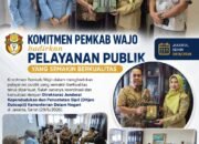 Pemkab Wajo Perkuat Layanan Adminduk, Bupati Andi Rosman Koordinasi dengan Ditjen Dukcapil Kemendagri