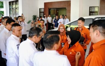 Wabup Wajo Dukung Penuh Sensus Ekonomi 2026: “Terima Petugas dan Isi Data dengan Benar”