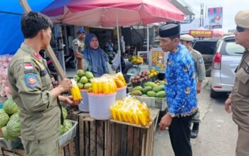 Mantap ki Tauwwa Satpol PP Bulukumba Gelar ki Penegakan Perda Terkait Trantibum