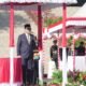Peringatan Hari Lahir Pancasila di Polda Sulbar, Gubernur: Jadikan ki Pancasila Ideologi yang Hidup