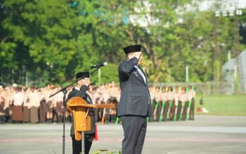 Hari Lahir Pancasila, Munafri-Aliyah Ajak ki Warga Makassar Hidupkan Nilai Kebangsaan