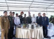 Wali Kota Munafri Hadiri  ki Syukuran HUT Kodam XIV/Hasanuddin, Perkuat Kolaborasi untuk Pembangunan