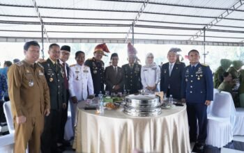 Wali Kota Munafri Hadiri  ki Syukuran HUT Kodam XIV/Hasanuddin, Perkuat Kolaborasi untuk Pembangunan